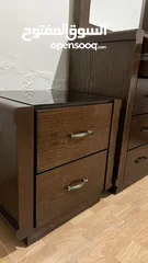  3 تسريحة وكومادينا غرف نوم للبيع بسعر مغري و قابل للتفاوض لاتفوتها