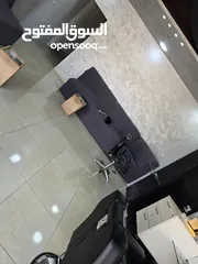 6 عده صالون مستعمله بحالة الوكاله للبيع