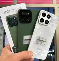  3 جهاز جديد بالكرتونة Honer X7c رام 16 جيجا 256 مكفول سنة متوفر توصيل