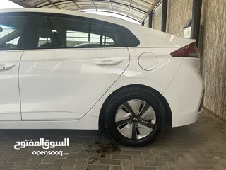  6 هيونداي ايونيك 2020 هايبرد فحص كامل بدون ملاحظات