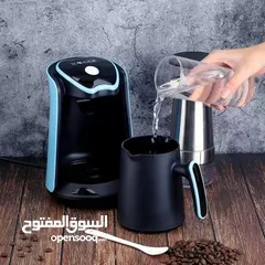  1 محضرة قهوة تركية