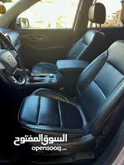  14 شفروليه ترافرس مميزه