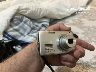  27 موجود 3 كاميرات سوني جديده لم تستخدم كانون ونيكون كل وحده وسعرها