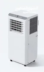  1 مكيف الغاز  المتنقل الكترا A+ حامي بارد طن تقريبا  فعلي  -ELECTRA Portable Air Conditioner