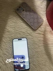  4 iPhone 15 pro max (كوبي) نظام سامسونج