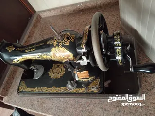  4 سنجر الاصليه لهواه جمع الانتيكه أو العرض