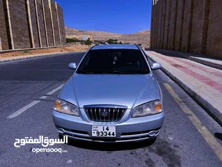  1 هونداي xd 2006