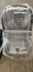  3 مقعد سيارة ماركة graco مع قاعدة carseat baby
