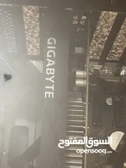  2 كمبيوتر مستعمل شهرين  كلشي عطاوله الك للبيع جهاز ألعاب