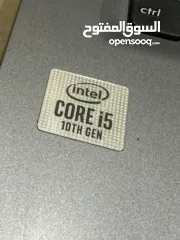  4 لابتوب asus جيل عاشر i5 سعرر حررق