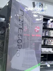  4 infinix Note 50 Pro (256 GB / 16 RAM)  انفنكس نوت 50 برو الجديد كليا  بكفالة الوكيل الحصري سنة كاملة