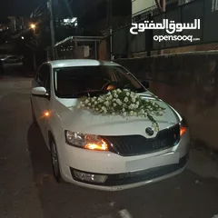  5 سكودا رابيد 2013 للبيع