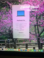  3 MacBook pro 2017