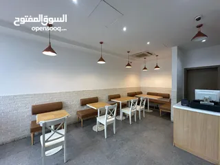  1 Café in Al Khuwair 33 for Sale