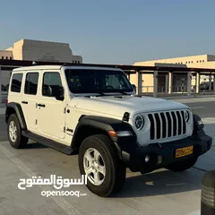  5 Jeep Wrangler 2022 جيب رانجلر 2022