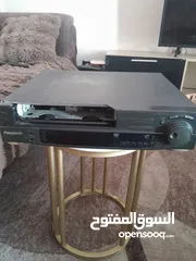  1 جهاز فيديو شريط كبير
