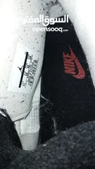  3 بوت air Jordan 4 لبسه واحده طلع كبير لانو نمرة 45 بسعر حرق 25 دينار  الموقع عمان تلاع العلي قريب من