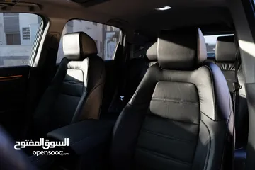  20 هوندا CRV 2019 بنزين - وارد الوكالة - فحص كامل أوتوسكور B+ - فل إضافات
