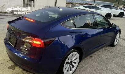  7 Tesla 3 (Zero) long range dual  اقساط دفعة اولى 15الف واقساط من راسي لراسك motors autscore A