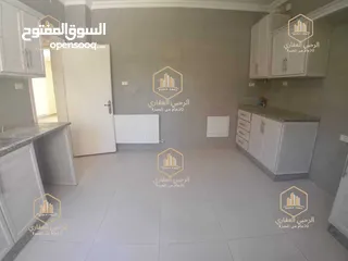  3 شقة / للايجار / ارضية / مع ترس / 3نوم / تلاع العلي