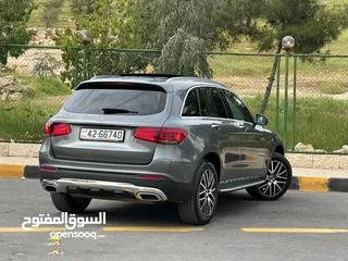  11 GLC 350e 2020 PlugIn مرسيدس بلج ان هايبرد فحص كامل جمرك جديد فل الفل