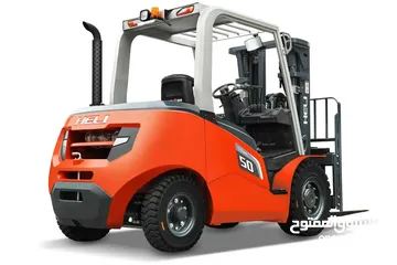  1 Heli forklift