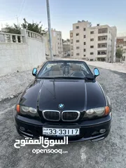  21 BMW Ci 2002 للبيع او البدل