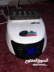  3 منشر غسيل كهربائي ماركة امبليوم بحالة الوكالة نوعيه اصلية وممتازة جدا