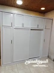  2 غرفة نوم سحاب طابقين تفصيل فل كوالتي