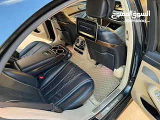  10 (مرسيدس S S400 2014 للبيع)