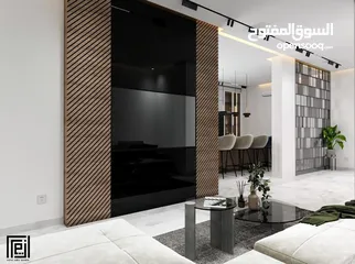  18 شقة مميزة بإطلالة مميزة