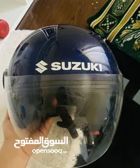  6 خوذة  SUZUKI