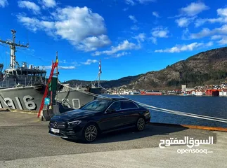  1 mercedes e300 4matic de amg