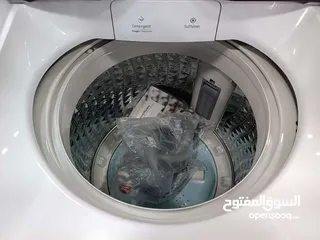  4 عرض نااار على غساله سامسونج 13 كيلو توب لودينج سلفر