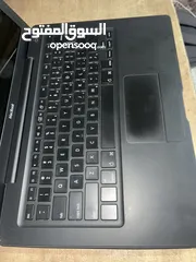  3 2006 بحالة جيدة لا يعمل للقطع فعال   Apple MacBook A1181 13.3" Black Core 2 Duo 2.20GHz 4GB RAM