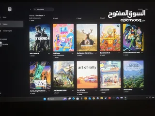  15 حساب ايبك قيمز وحساب فورت نايت سيزون ثالث وطور الزومبي  للبيع بسعر مرتب
