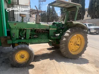  4 جون دير 6 سلندر