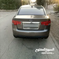  8 كيا فورتي موديل 2013 فحص كامل للبيع