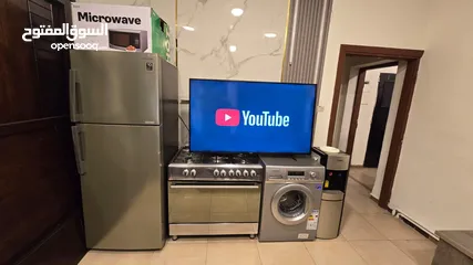  26 عفش بيت كااامل بحال الوكالة يصلح لعرسان