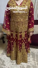  2 قفطان للبيع جديد بسعر مناسب