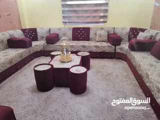  1 طقم كورنر تفصيل