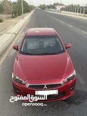  8 ميتسوبيشي لانسر 2017 مواصفات GT