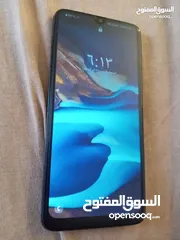  3 جهازين للبيع او للبدل Samsung a70/ infinix hot 30i