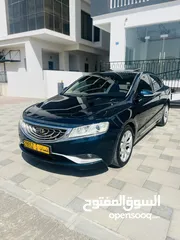  23 Geely GT 2016 full option model good condition