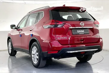  6 2022 Nissan X Trail SV  • Big Price Drop  • 1 Year free warranty • 328323