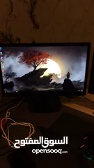  3 Pc gaming & Monitor & optimizing windows