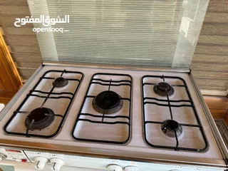  2 للبيع غاز تكنو ممتاز قياس 90x60