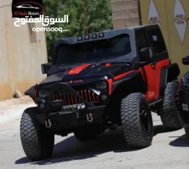  3 جيب ريبكون 2015