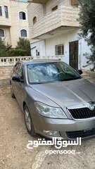  4 سكودا رمش 2012