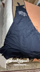  2 فستان سهرة للبيع